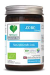 Jod 100 tabletek bio (150 mcg) - Be Organic