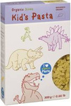 Makaron (semolinowy) dla dzieci dinozaury bio 300 g (kid's pasta)