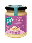 Bílá tahini (sezamová pasta) bio 250 g - TERRASANA