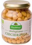 Năut în saramură BIO 680 g/ 415 g