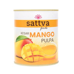 Mangopulpe 850 g - Sattva