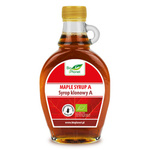 Syrop klonowy a bezglutenowy bio 250 ml (330 g) - Bio Planet