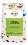 Mąka z czerwonej soczewicy bezglutenowa bio 450 g