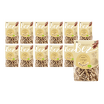 KÉSZLET 12 x Gluténmentes cirok fusilli tészta BIO 250g