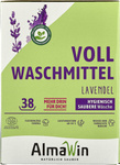 Univerzální prací prášek levandule eco 2 kg (38 praní) - Almawin