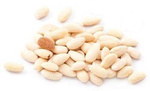 Amandes blanchies BIO crues 25 kg