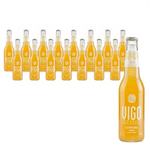 Satz von 16 x Kombucha Original 330 ml