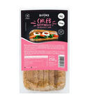 Gluténmentes könnyű, többmagvas kenyér 250 g - GLUTENEX