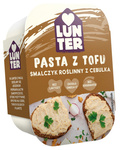 Pastă de tofu, tip untură cu ceapă 150 g – Lunter