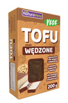 Uzené tofu v kostkách 200 g - Naturavena