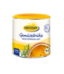 Zeleninový bujón v prášku ve středomořském stylu bio 125 g - Erntesegen