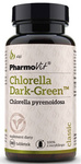 Clorella verde scuro 180 compresse - Pharmovit