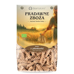 Paste fusilli BIO din alac 250 g – Bartolini