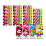 SADA 24 x Jablečný a broskvový nápoj BIO 200 ml Disney pohádky