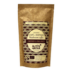 Caffè macinato Arabica con Shiitake Fair Trade senza glutine Biologico 150 g – Alternativa