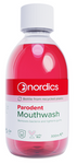 Płyn do płukania jamy ustnej parodent 300 ml - NORDICS