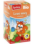 Dětský čaj - bobule s malinou po 9 měsících bio (20 x 2 g) 40 g - APOTHEKE