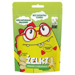 Jelly beans fără adaos de zahăr banane cu chipsuri 35 g