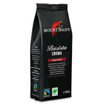 Kawa Ziarnista Arabica 100 % Barista Crema Fair Trade Bio 500 G