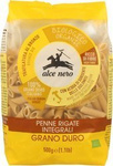 Paste (făină integrală de griș) penne BIO 500 g