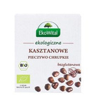 Gallette di castagne senza glutine biologiche 100 g – Ekowital