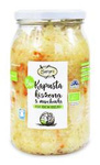 Kapusta kiszona z marchewką BIO 450 g