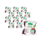 PACHET 12 x Sfeclă roșie fiartă BIO 500 g