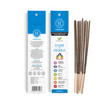 Indické vonné tyčinky čakry (14 ks) 22 g – Your Candle