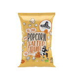 Popcorn fără gluten cu aromă de caramel sărat bio 75 g - JOHN ALTMAN