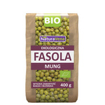 Fasola mung BIO 400 g – Naturavena