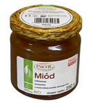 Méz bio 250 g - PASIEKA PUCER