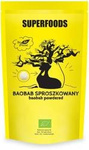 Baobab-Pulver BIO 150 g