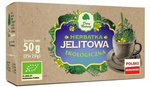 Herbatka jelitowa bio (25 x 2 g) 50 g - Dary Natury