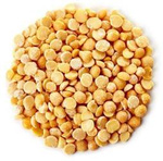 Piselli gialli bio (materia prima) (25 kg) 1