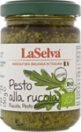 Pesto z rukoli BIO 130 g – La Selva