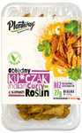 Pollo vegetale indiano al curry 160 g – Plantway