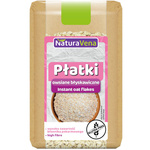 Farina d'avena istantanea senza glutine 300 g - NATURAVENA