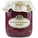 Červené modré zelí 500 g - Krokus