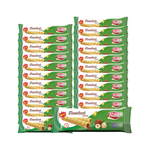 PACK DE x24 Ronds de maïs fourrés à la crème et aux noisettes sans gluten 18g - Balila