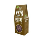 Biscotti keto con cacao BIO 80 g