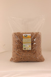 Teljes kiőrlésű penne tészta (búzadara) bio 5 kg - HORECA