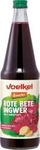 Succo di barbabietola sottaceto con succo di zenzero bio demeter 700 ml voelkel