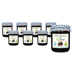 SET 8 x Aronia 80% BIO 260 g