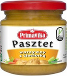 Pasztet warzywny z cieciorką 160 g