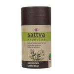 Henné brun foncé 150 g - Sattva