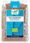 Ryż czerwony pełnoziarnisty BIO 400 g