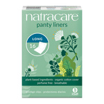 Protège-slips longs Bio 16 unités – Natracare