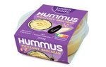 Hummus pieczony bakłażan 200 g - LAVICA FOOD