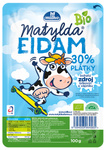 Formaggio Edam a fette 30% grassi Biologico 100 g - Matylda