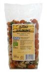 Špaldové těstoviny barevní ježci Bio 250 g – Niro